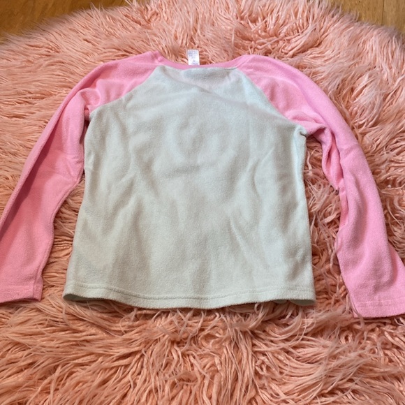 💕 Preloved Soft Cozy Girls PJ Set - Picture 7 of 8